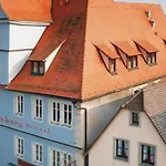 Altes Brauhaus Garni ホテル ローテンブルク・オプ・デア・タウバー