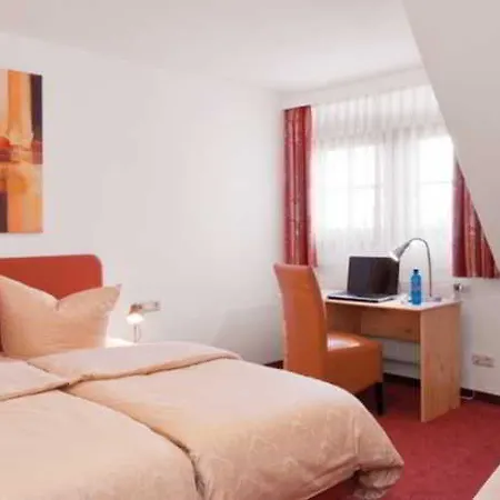 Altes Brauhaus Garni Hotel