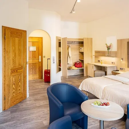 Altes Brauhaus Garni Hotel