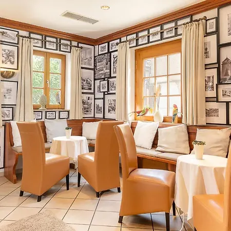 Altes Brauhaus Garni