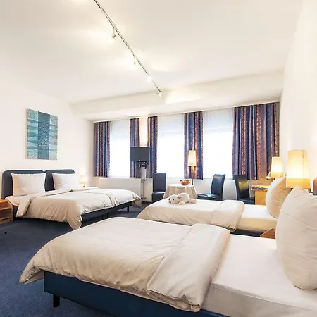 Hotel Altes Brauhaus Garni Rothenburg ob der Tauber