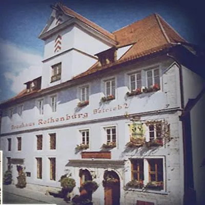 Altes Brauhaus Garni Hotel
