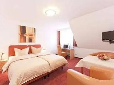 Hotel Altes Brauhaus Garni