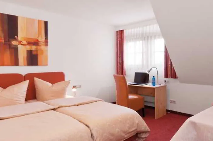 Altes Brauhaus Garni Hotel