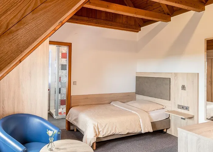 Hotel Altes Brauhaus Garni 4*