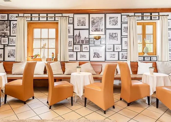 Hotel Altes Brauhaus Garni Rothenburg ob der Tauber