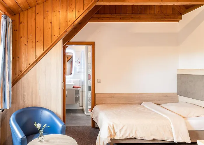 Altes Brauhaus Garni Hotel