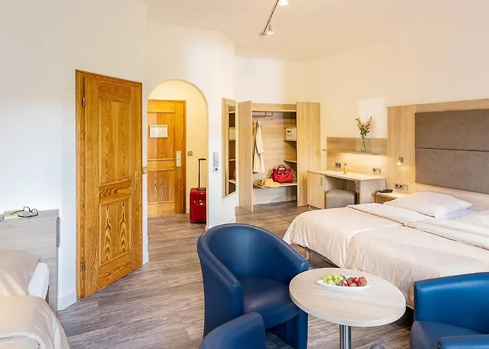 Altes Brauhaus Garni Hotel