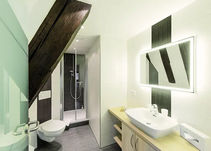 Altes Brauhaus Garni 4* Rothenburg ob der Tauber