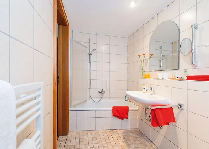 Altes Brauhaus Garni Rothenburg ob der Tauber