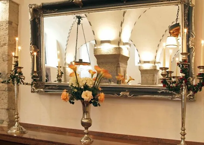 Altes Brauhaus Garni 4* Rothenburg ob der Tauber