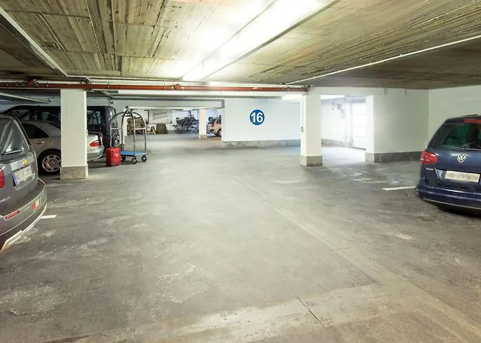 Hotel Altes Brauhaus Garni