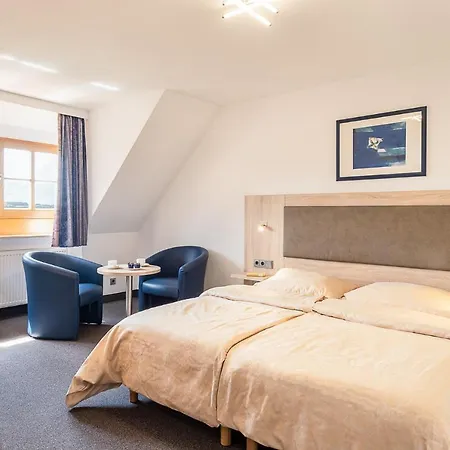 ホテル Altes Brauhaus Garni