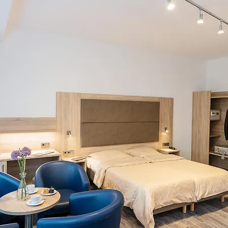 Altes Brauhaus 4* Rothenburg ob der Tauber