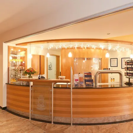 Altes Brauhaus Hotel 4*