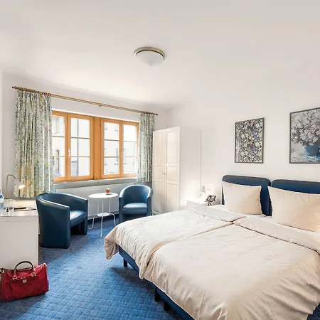 Altes Brauhaus Garni ローテンブルク・オプ・デア・タウバー