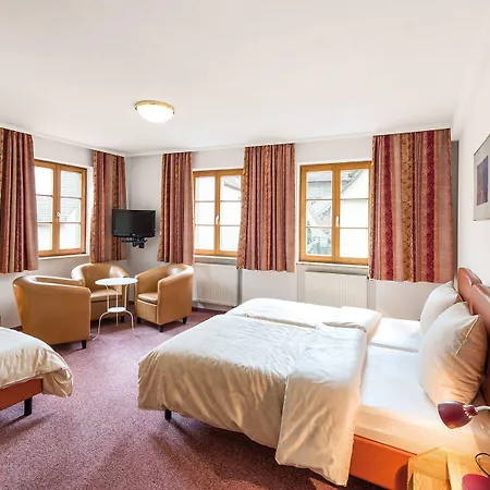 Hotel Altes Brauhaus Garni