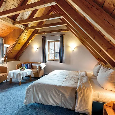 Szálloda Altes Brauhaus Garni 4*