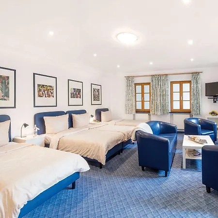 Altes Brauhaus Garni ホテル