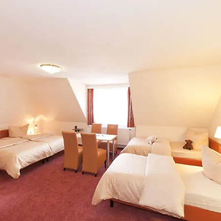 Altes Brauhaus 4* Rothenburg ob der Tauber