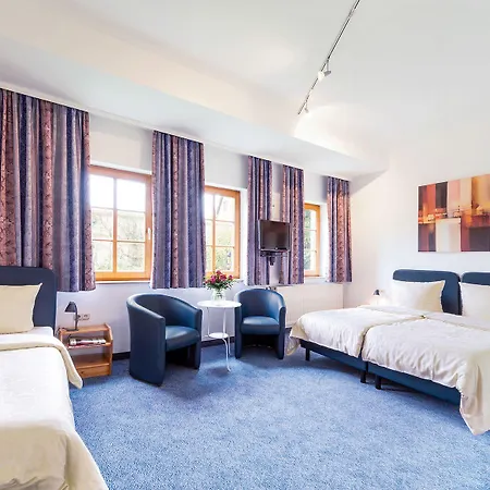 Altes Brauhaus Hotel Rothenburg ob der Tauber