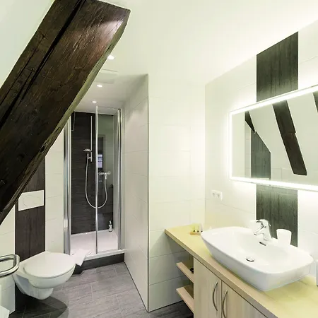 Altes Brauhaus Garni 4* ローテンブルク・オプ・デア・タウバー