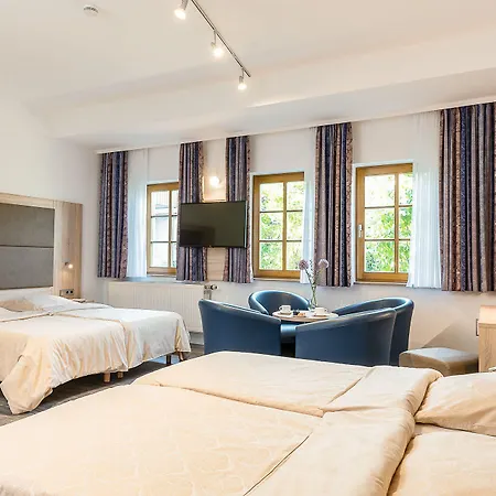 Altes Brauhaus Garni ホテル