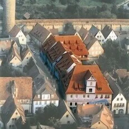 ホテル Altes Brauhaus Garni