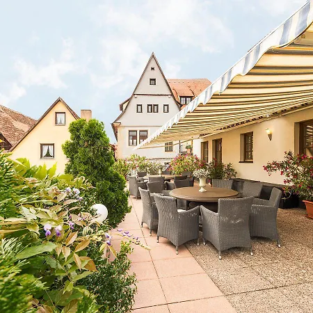 Altes Brauhaus Garni ホテル 4*