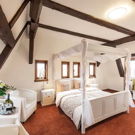 Altes Brauhaus Hotel Rothenburg ob der Tauber