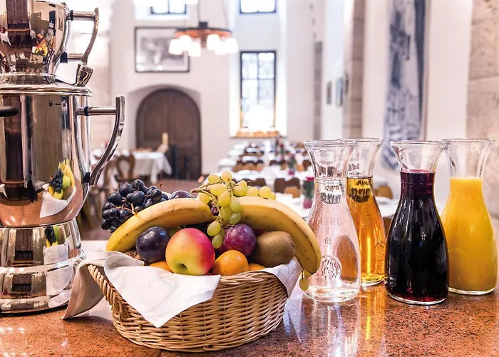 Altes Brauhaus Garni 4* Rothenburg ob der Tauber