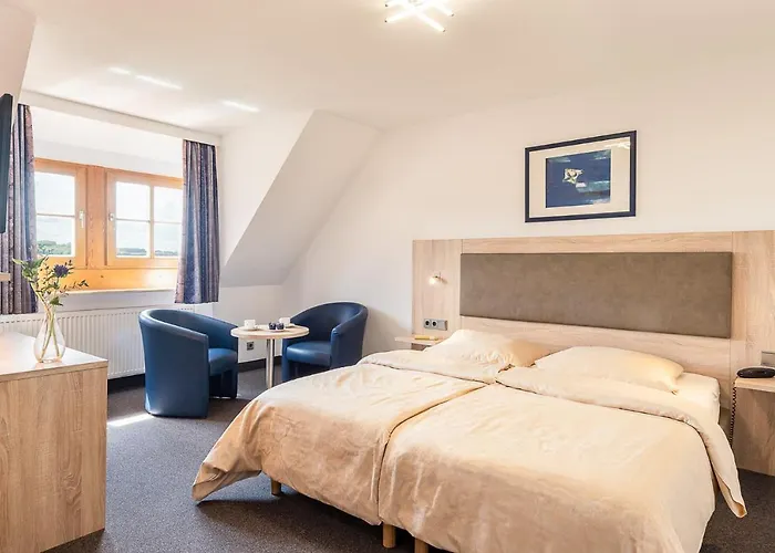 Hotel Altes Brauhaus Garni