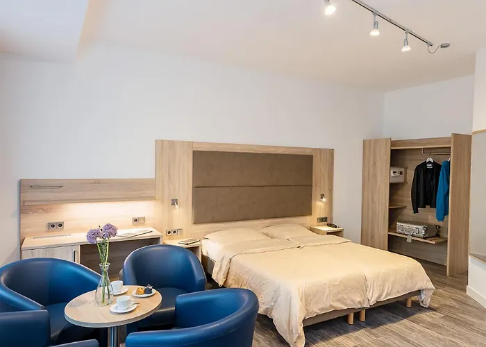 Altes Brauhaus Garni 4* Rothenburg ob der Tauber