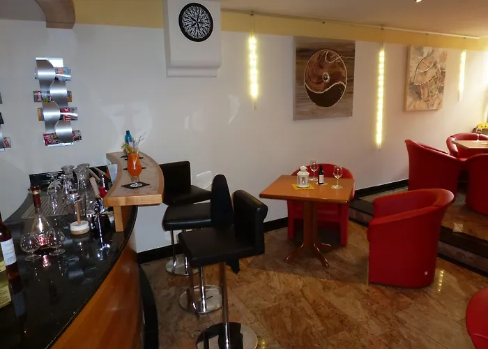 Hotel Altes Brauhaus Garni Rothenburg ob der Tauber