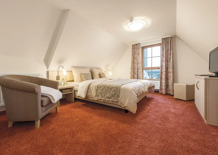 Hotel Altes Brauhaus Garni 4*