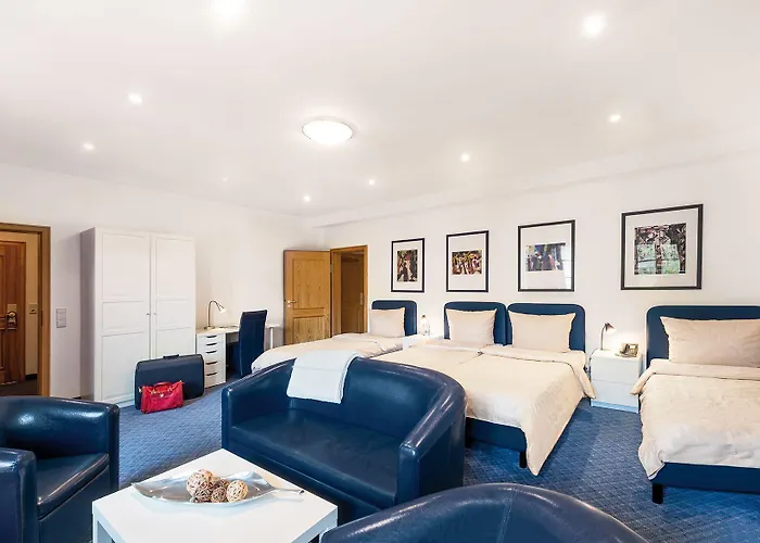 Altes Brauhaus Garni Hotel Rothenburg ob der Tauber