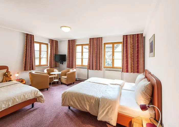 Hotel Altes Brauhaus Garni