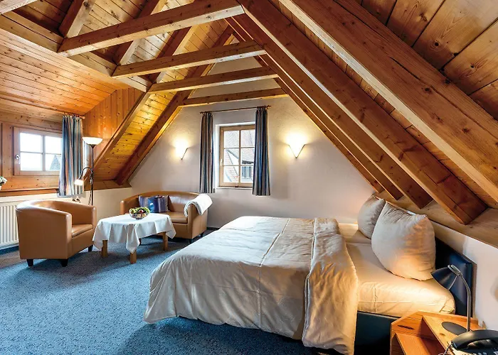 Hotel Altes Brauhaus Garni 4*