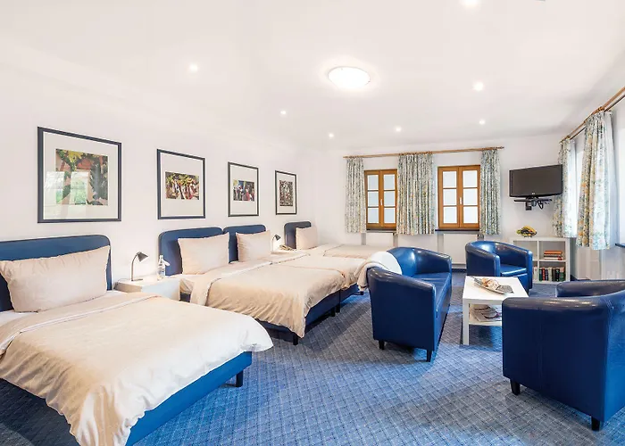 Altes Brauhaus Garni Hotel