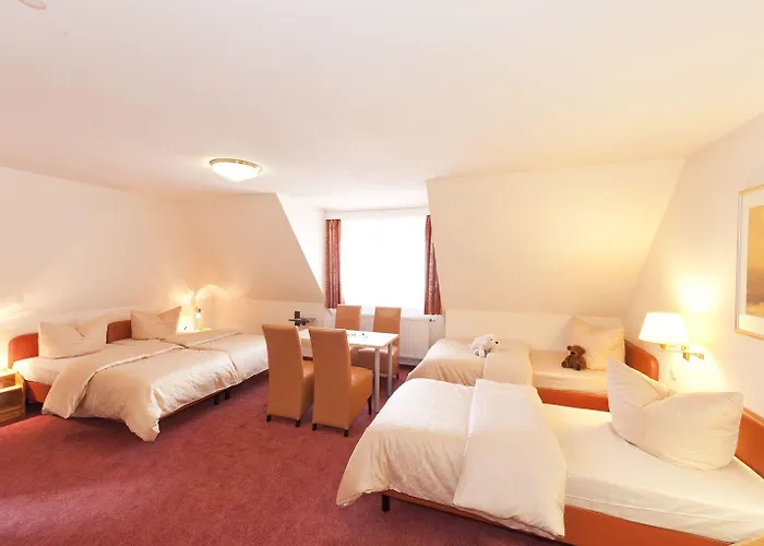 Altes Brauhaus Garni 4* Rothenburg ob der Tauber