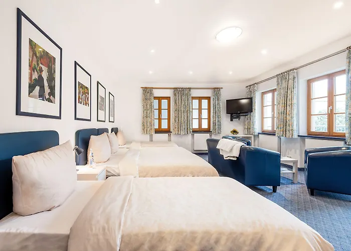 Hotel Altes Brauhaus Garni