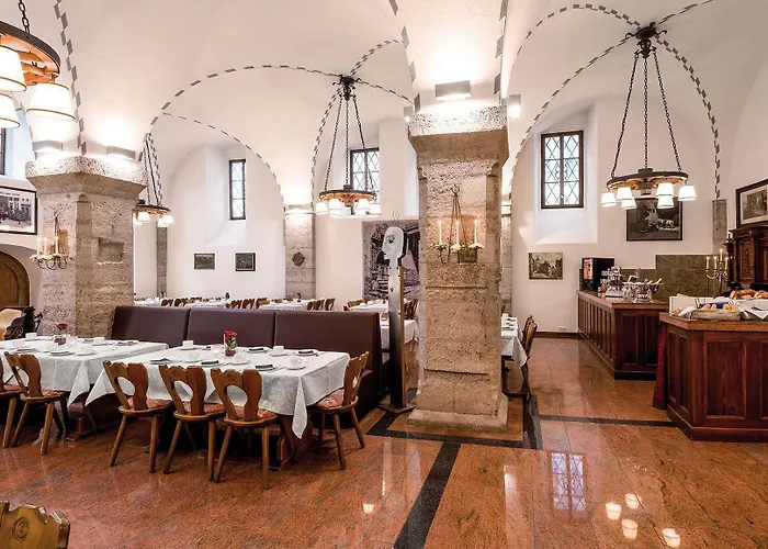 Altes Brauhaus Garni Hotel Rothenburg ob der Tauber