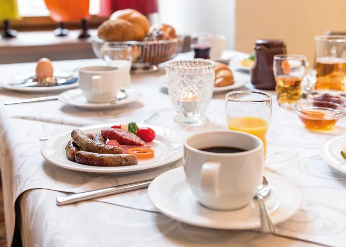 Altes Brauhaus Garni 4*