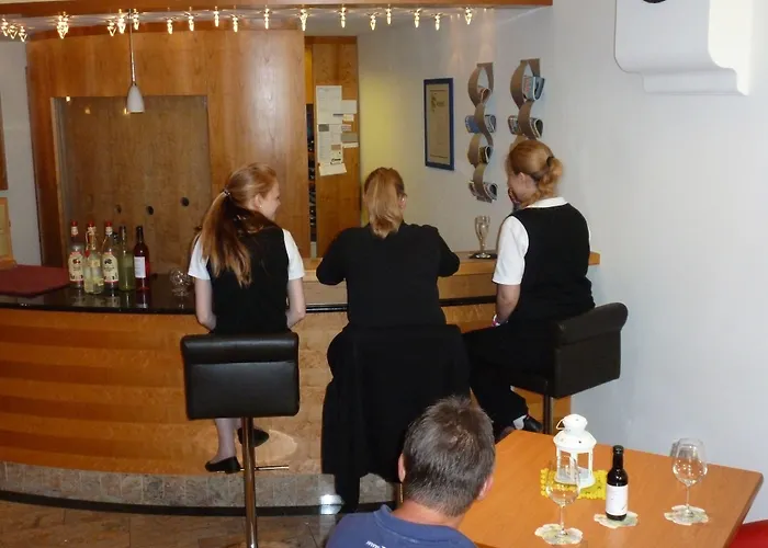 Hotel Altes Brauhaus Garni 4*