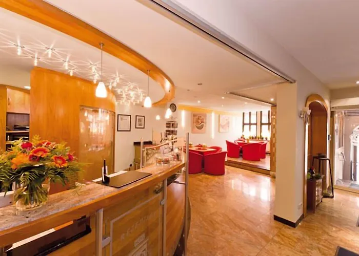 Altes Brauhaus Garni 4*