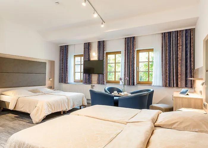 Altes Brauhaus Garni Hotel