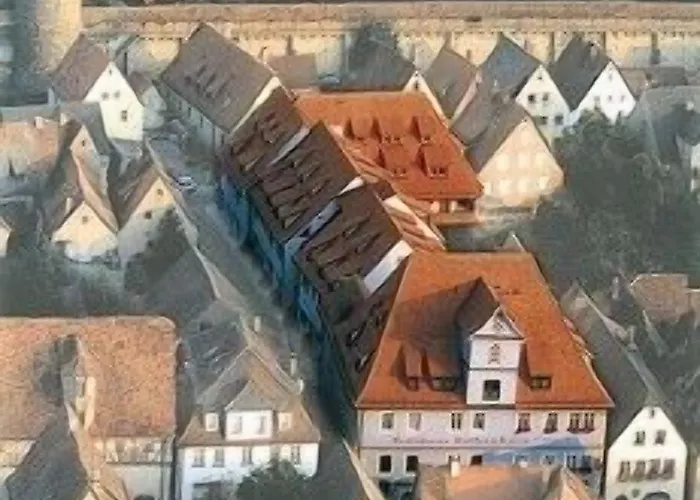 Hotel Altes Brauhaus Garni