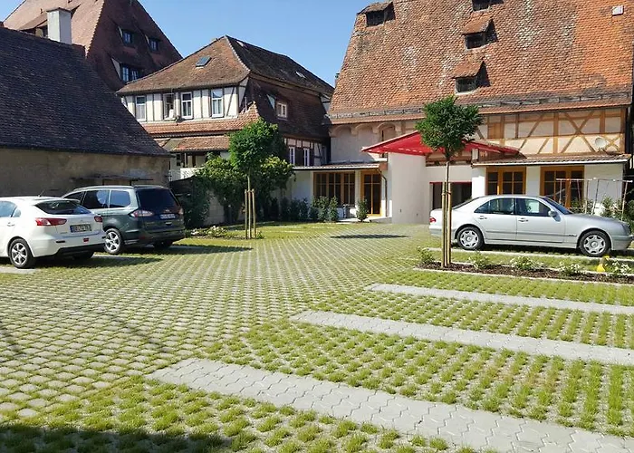 Hotel Altes Brauhaus Garni