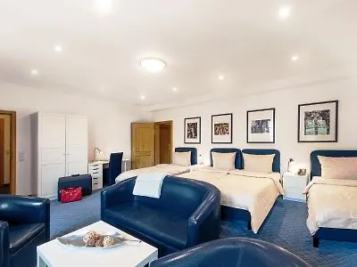 Hotel Altes Brauhaus Garni