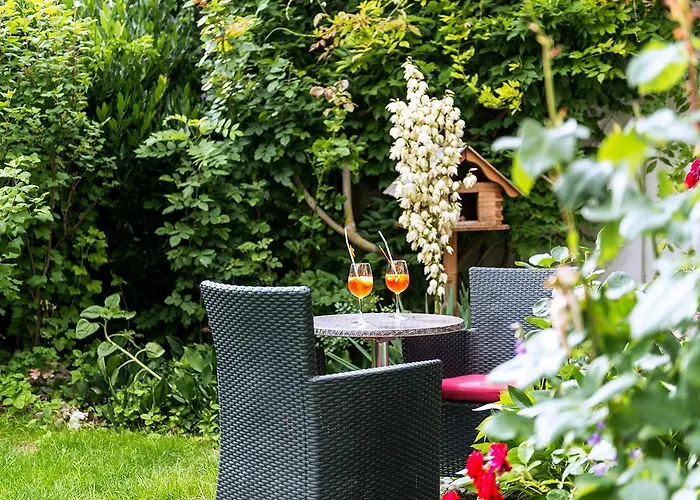 Hotel Altes Brauhaus Garni